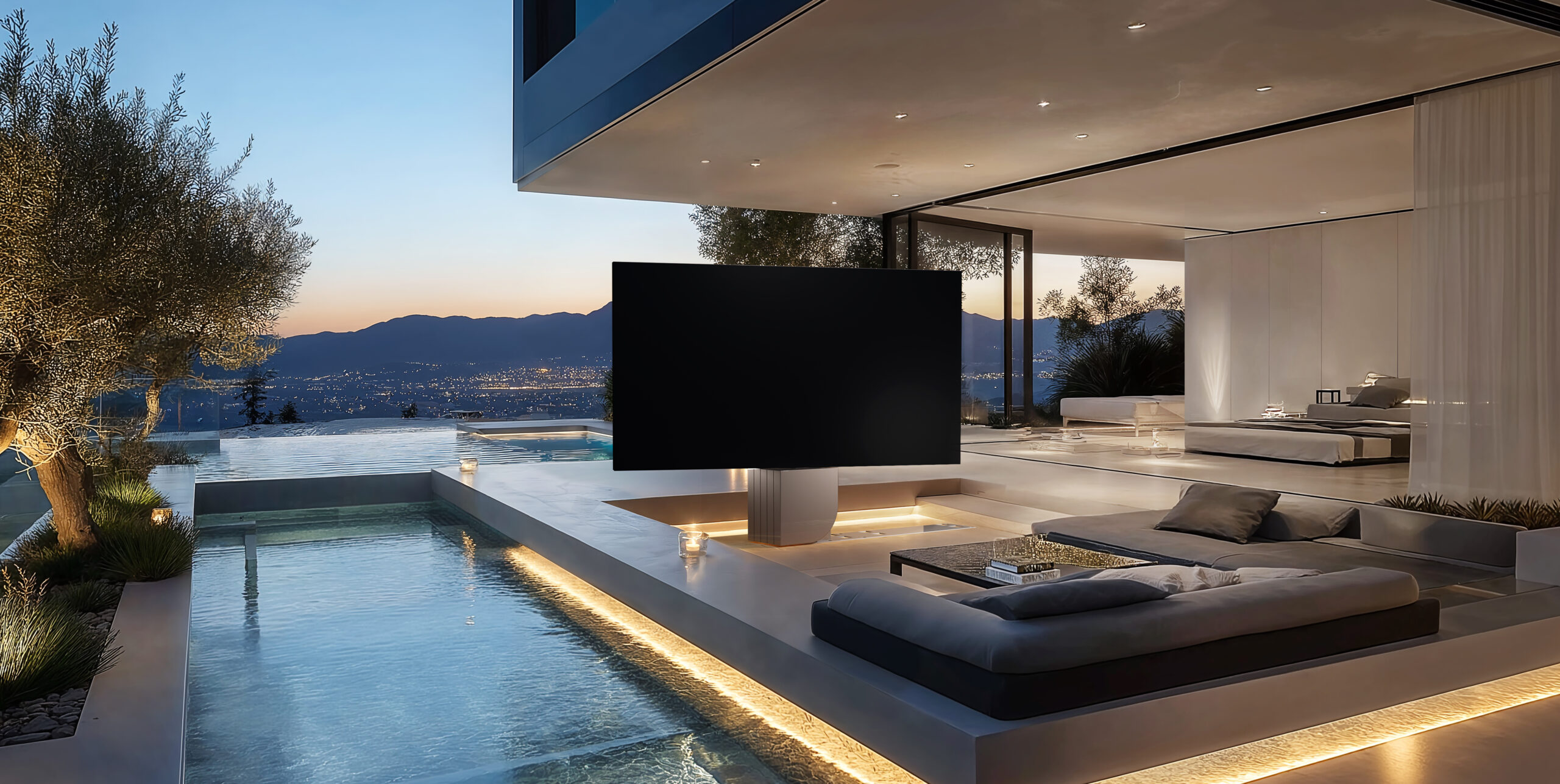 Mallorca Villa Außenansicht